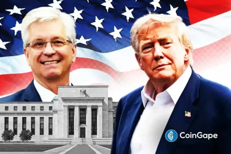 Trump Team Favors Rate-Cut Advocate Chris Waller for Fed Chair