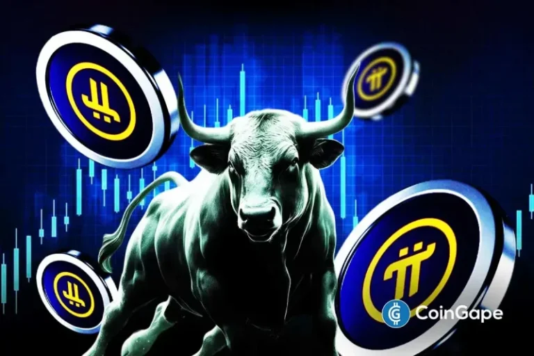 Pi Coin Price Jumps 24% as 10M Tokens Exit Exchanges – Can Bulls Sustain the Momentum?